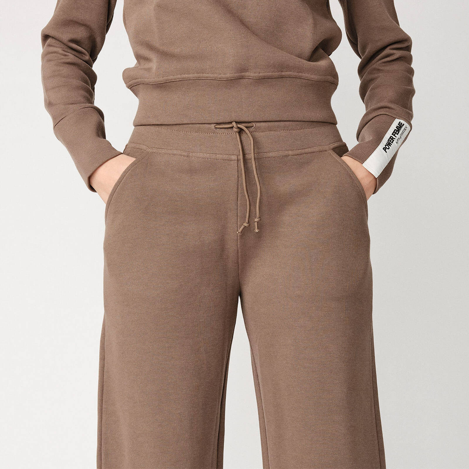 Ripp-Hose Damen Lowa