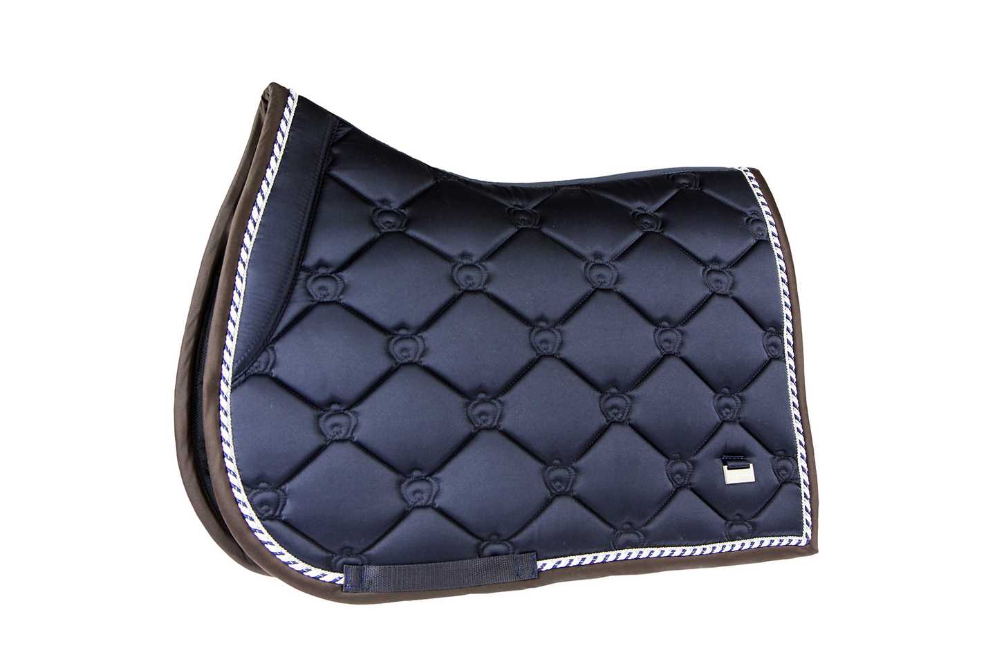 Springschabracke Monogram Deep Sapphire