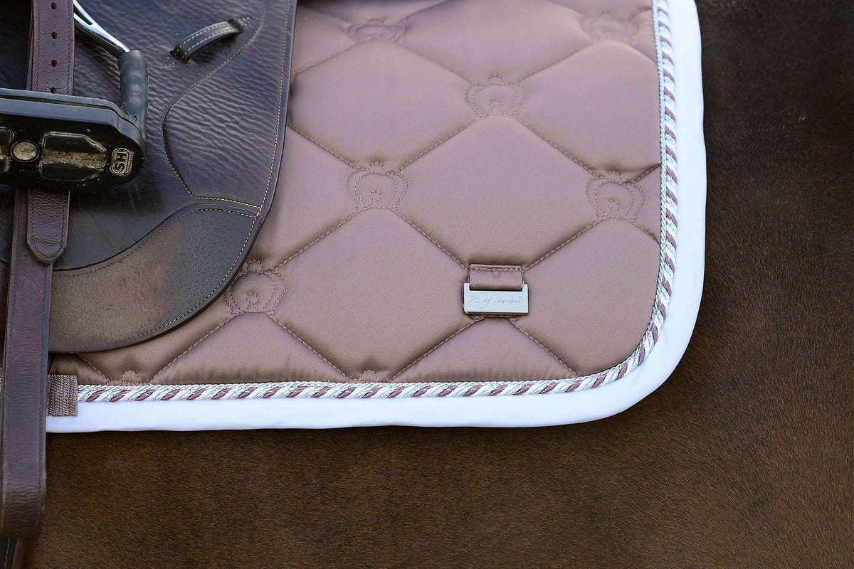 Springschabracke Monogram Walnut
