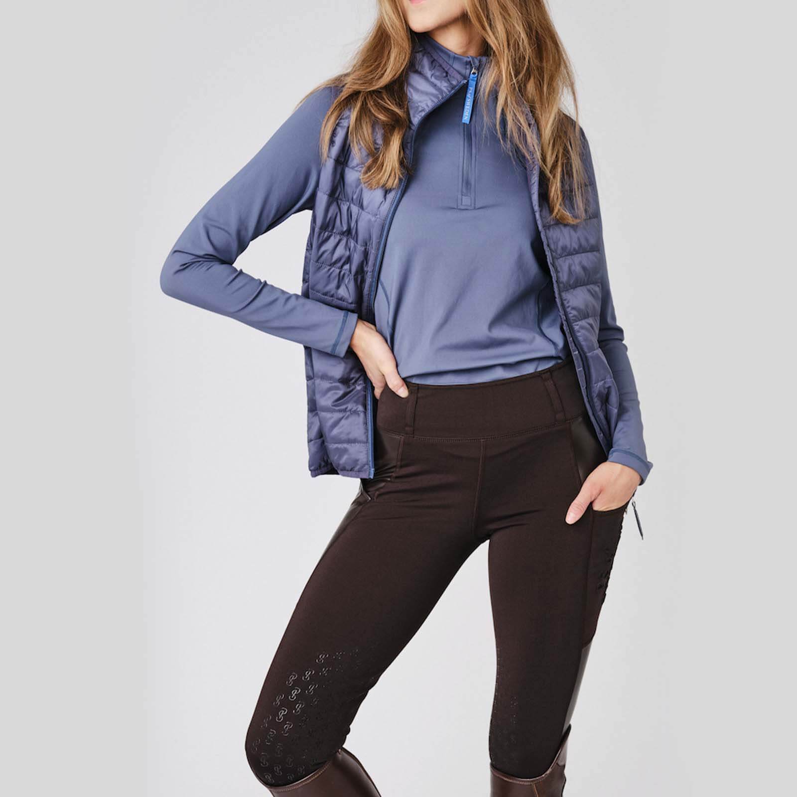 Steppweste Damen Cervinia HW 2021