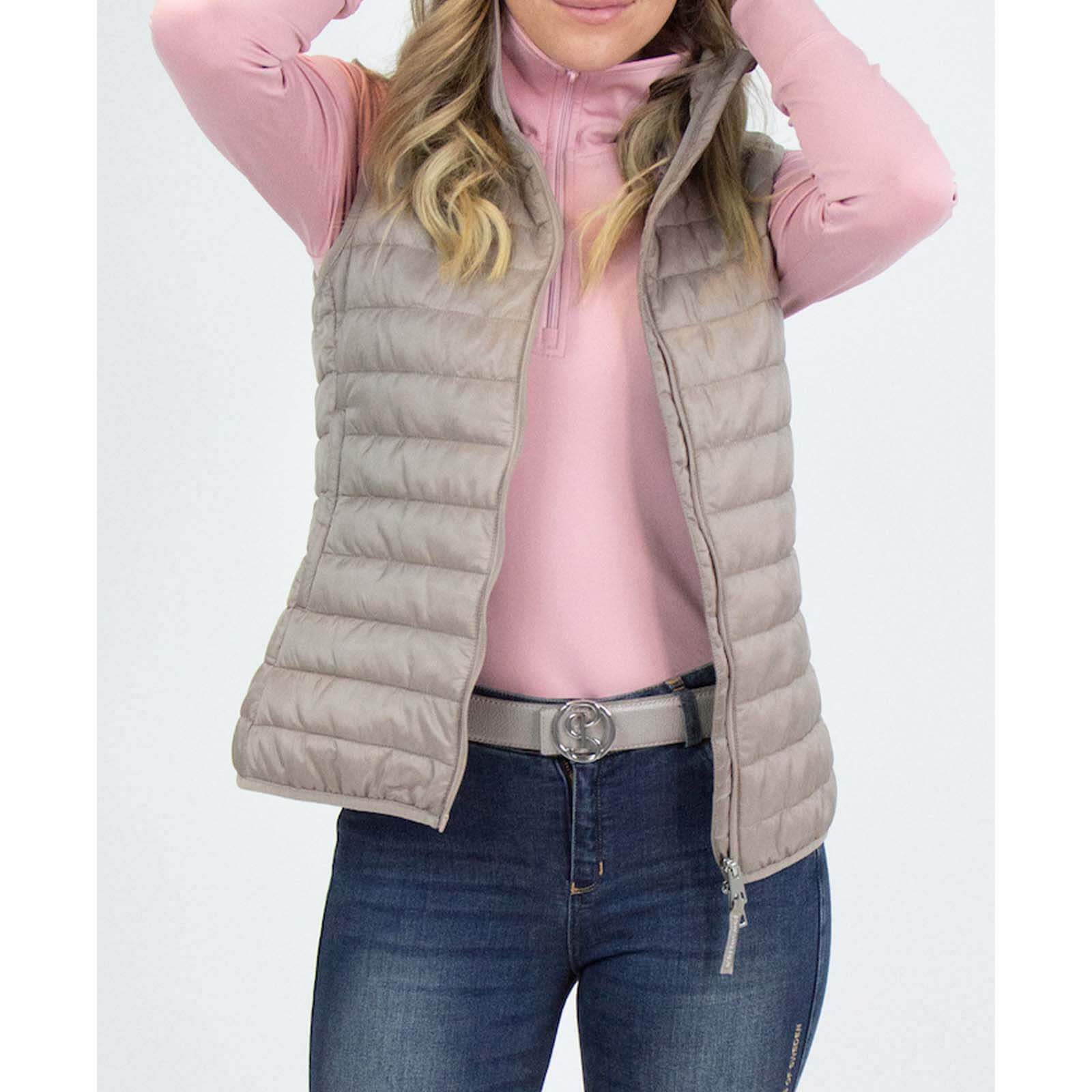 Steppweste Damen Cervinia HW 2021