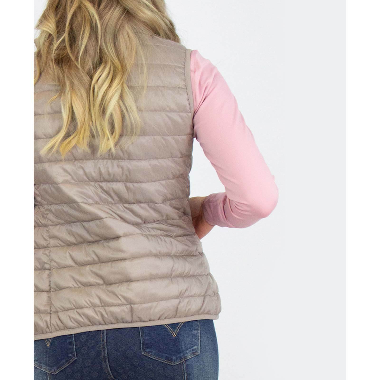 Steppweste Damen Cervinia HW 2021