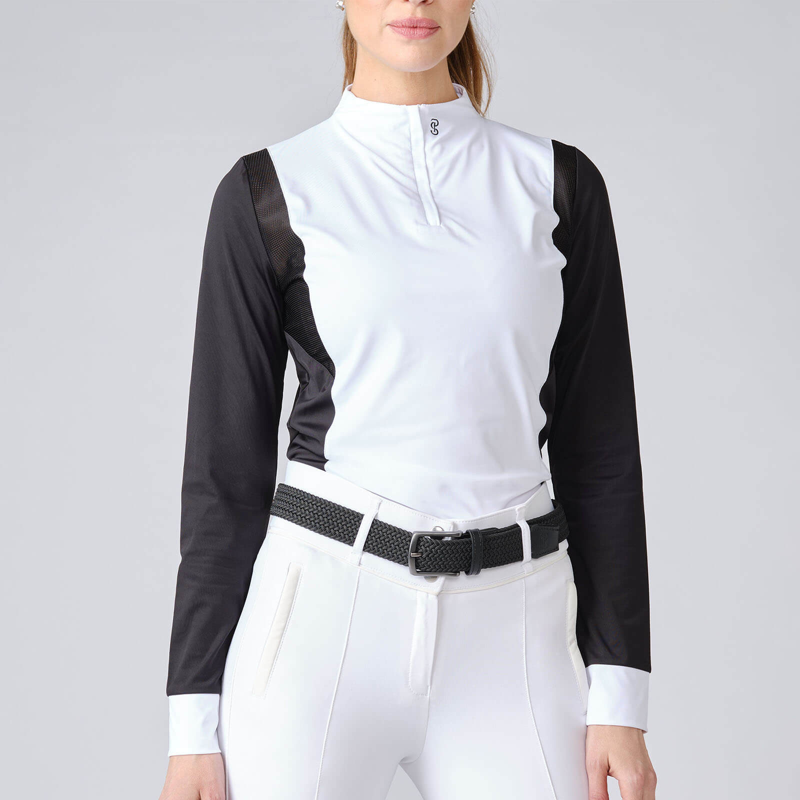 Turniershirt Damen Madison Langarmshirt