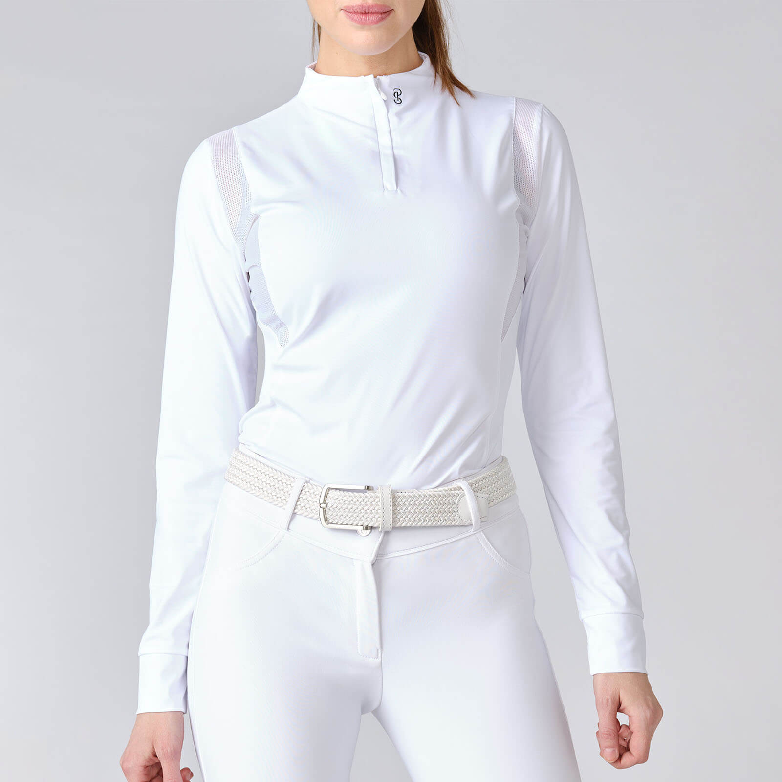 Turniershirt Damen Madison Langarmshirt