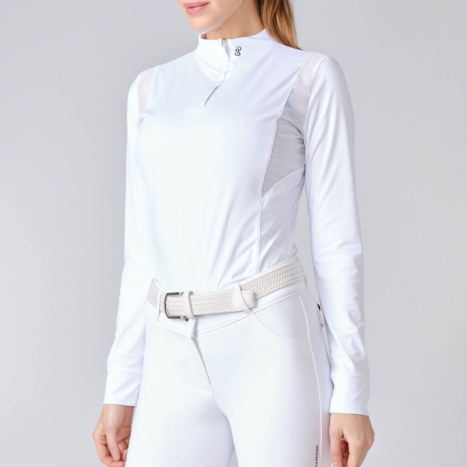Turniershirt Damen Madison Langarmshirt