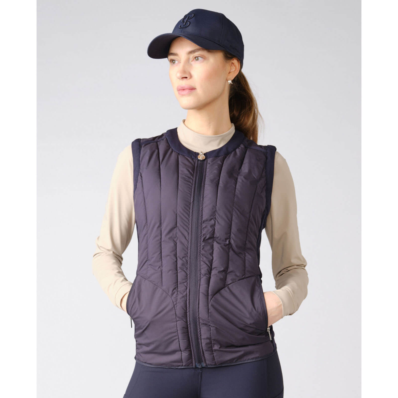 Weste Damen Astrid FS 2023 Reitweste Damenweste