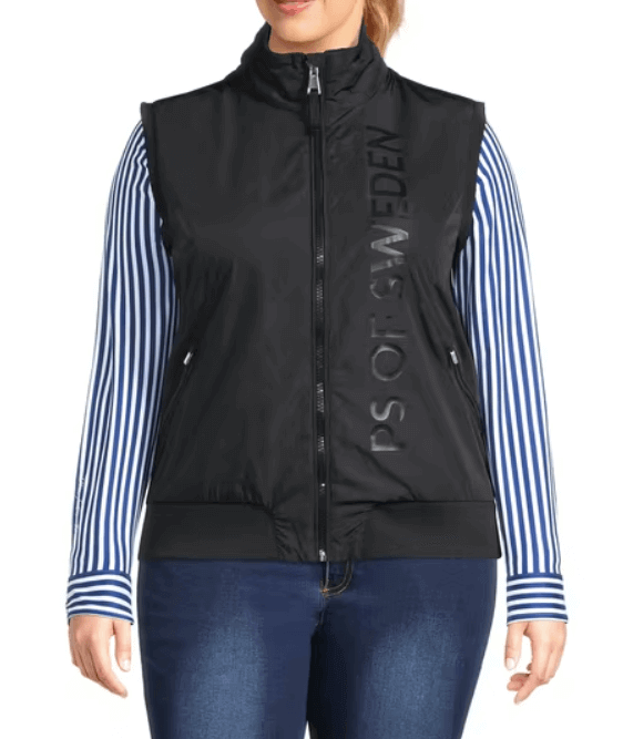 Weste Nicole Curvy Line FS21