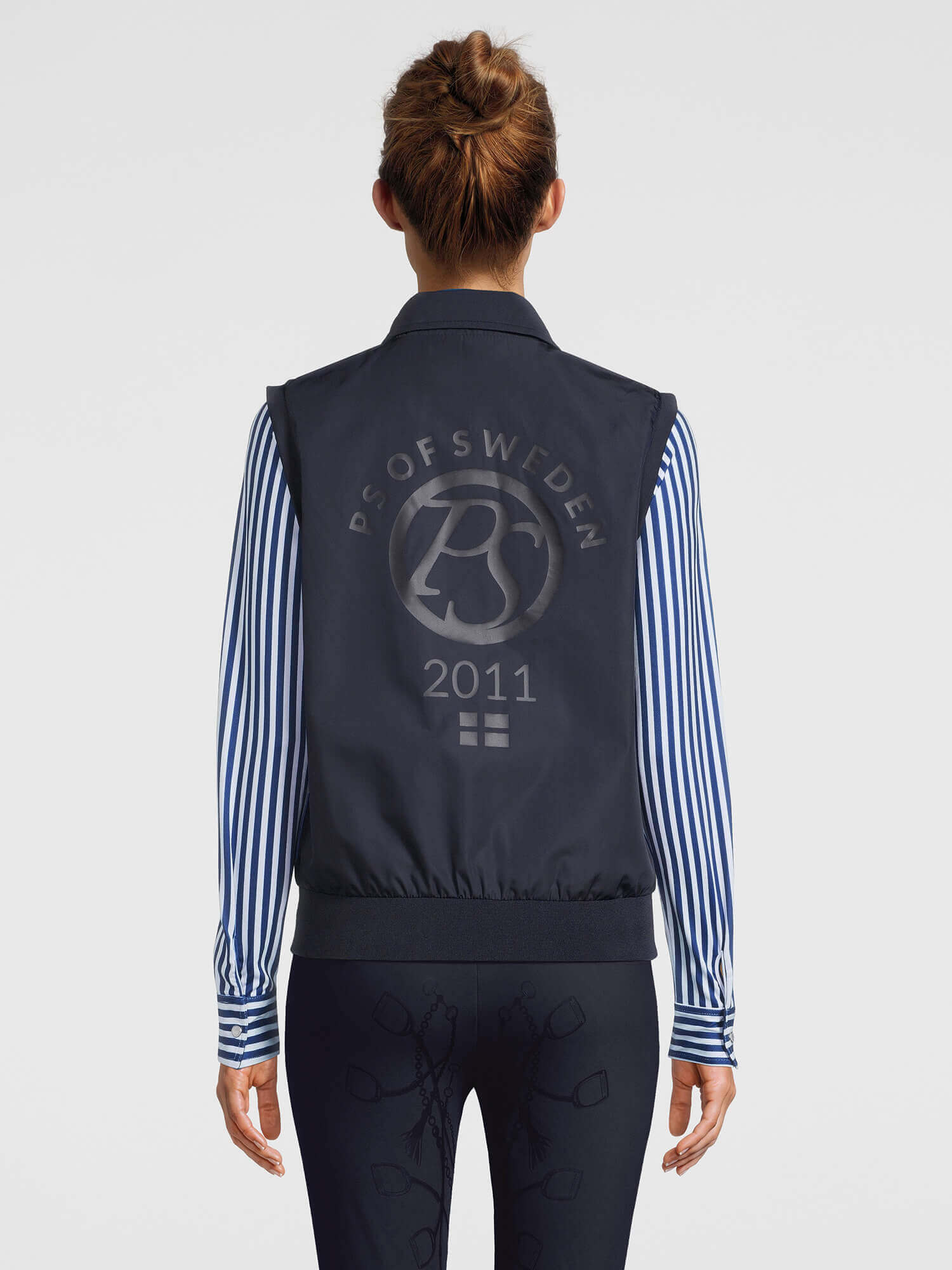 Weste Nicole Curvy Line FS21