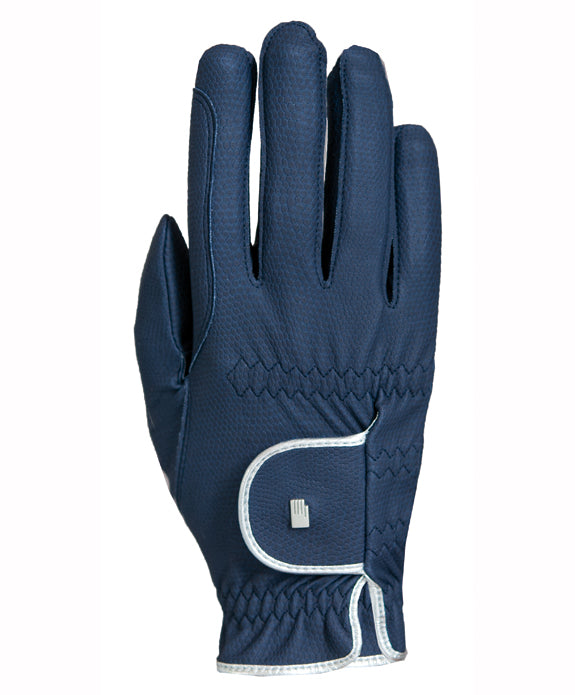 Navy/Silber