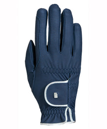 Navy/Silber
