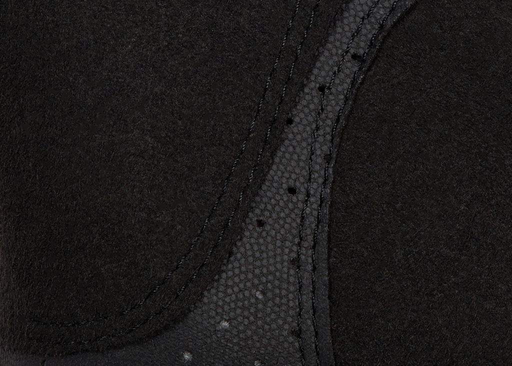 Reithandschuh V-Skin Hunter Black