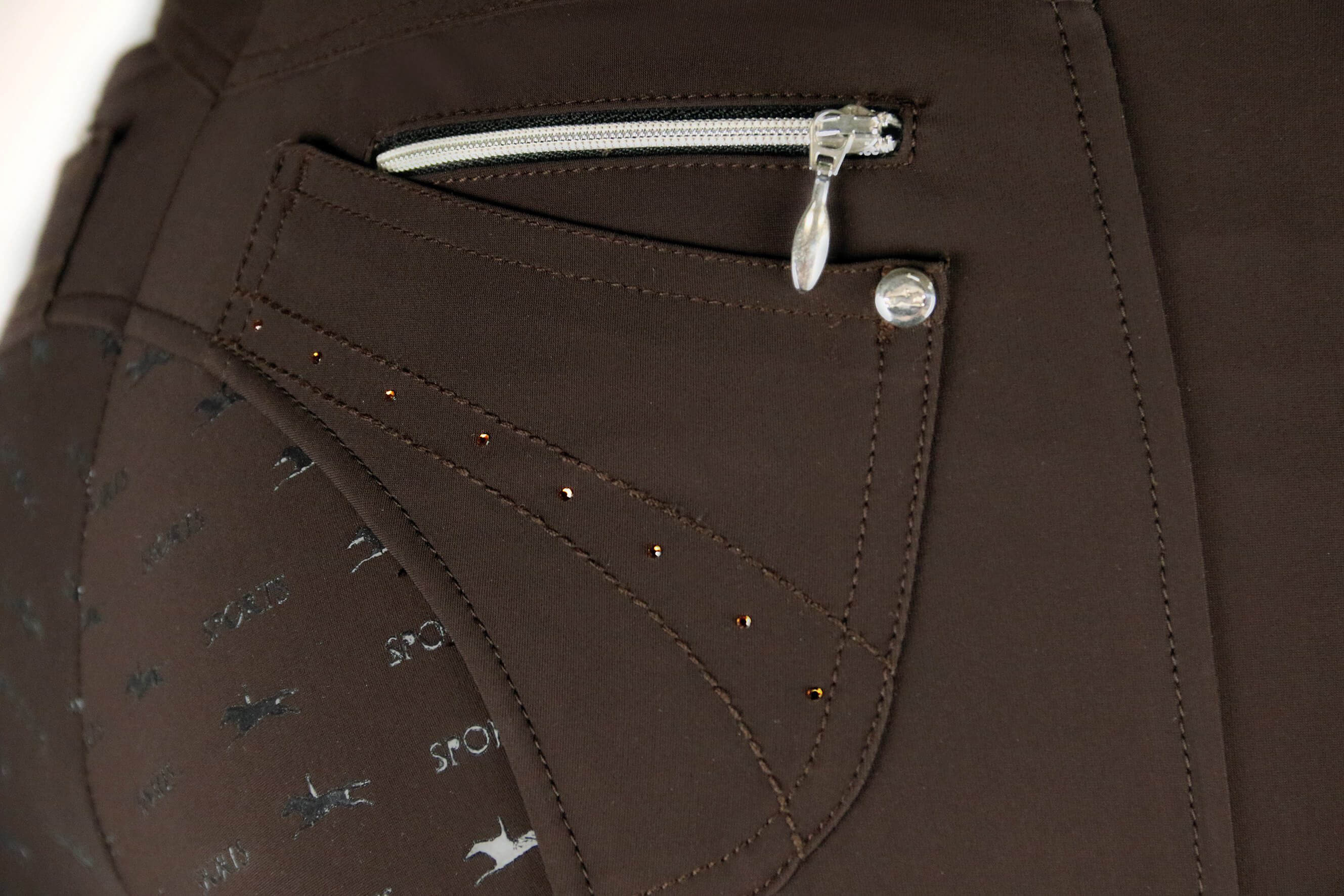 Damenreithose Victory Full Grip