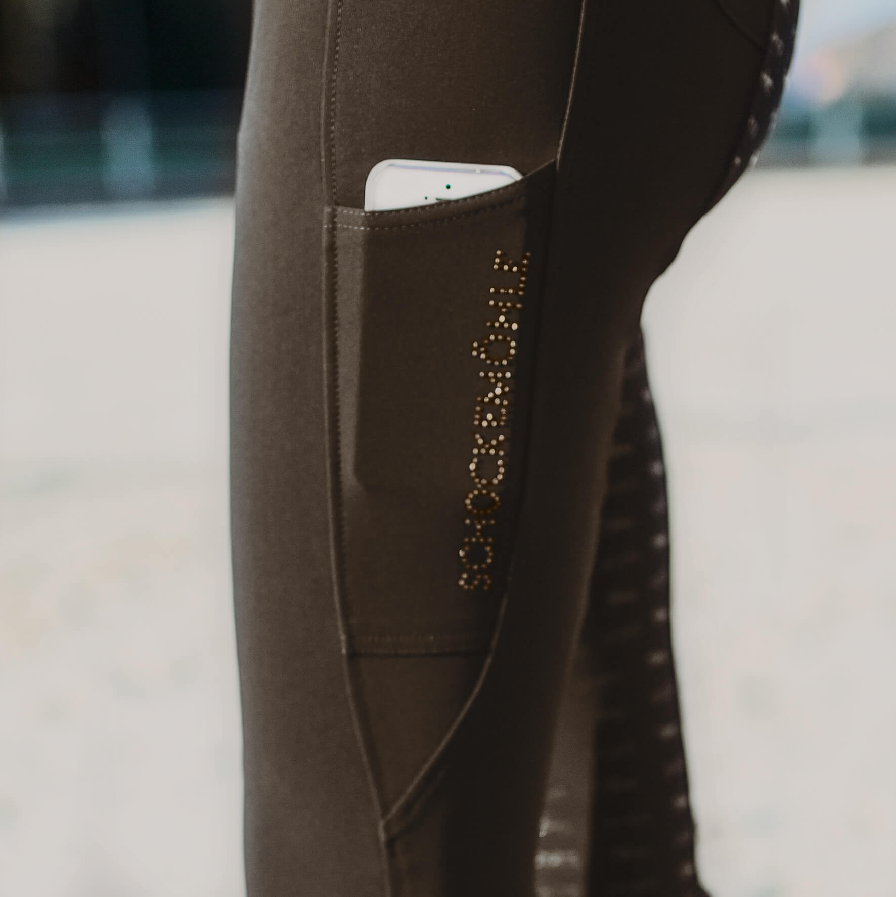 Damenreithose Victory Full Grip