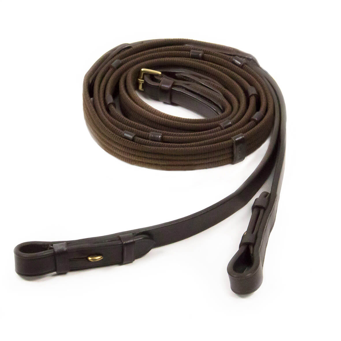 Darkbrown/Gold