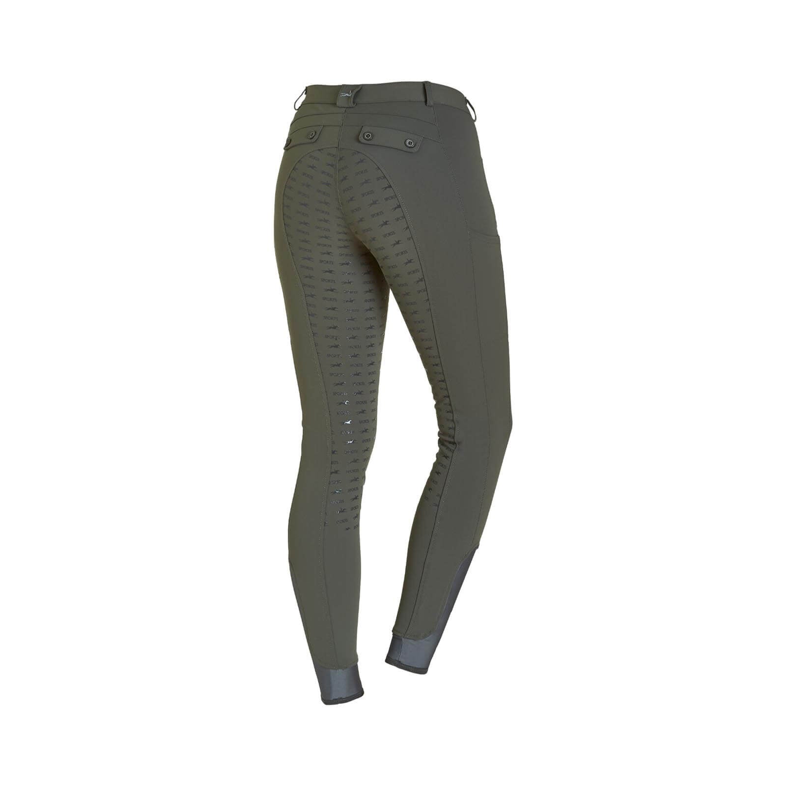 Reithose Damen Jolene Full-Grip