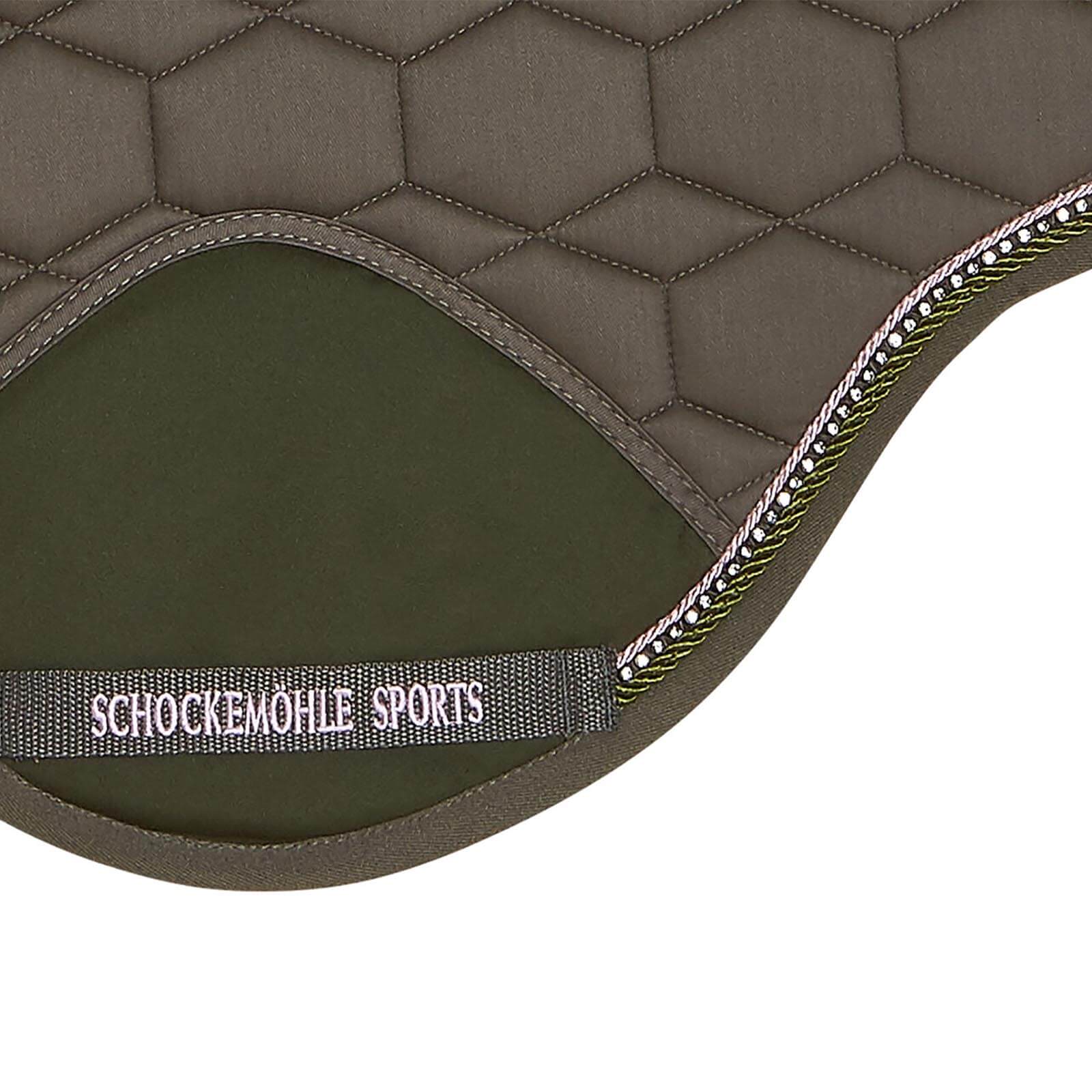 Schabracke Springen Air Flow Pad S Style FS 2022