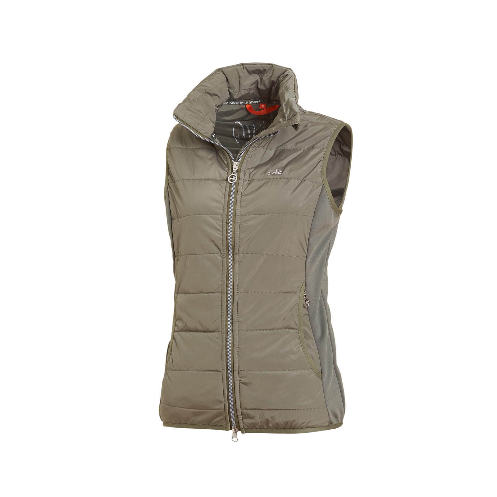 Steppweste Damen Summer Paola Style FS 2022 Steppjacke tailliert