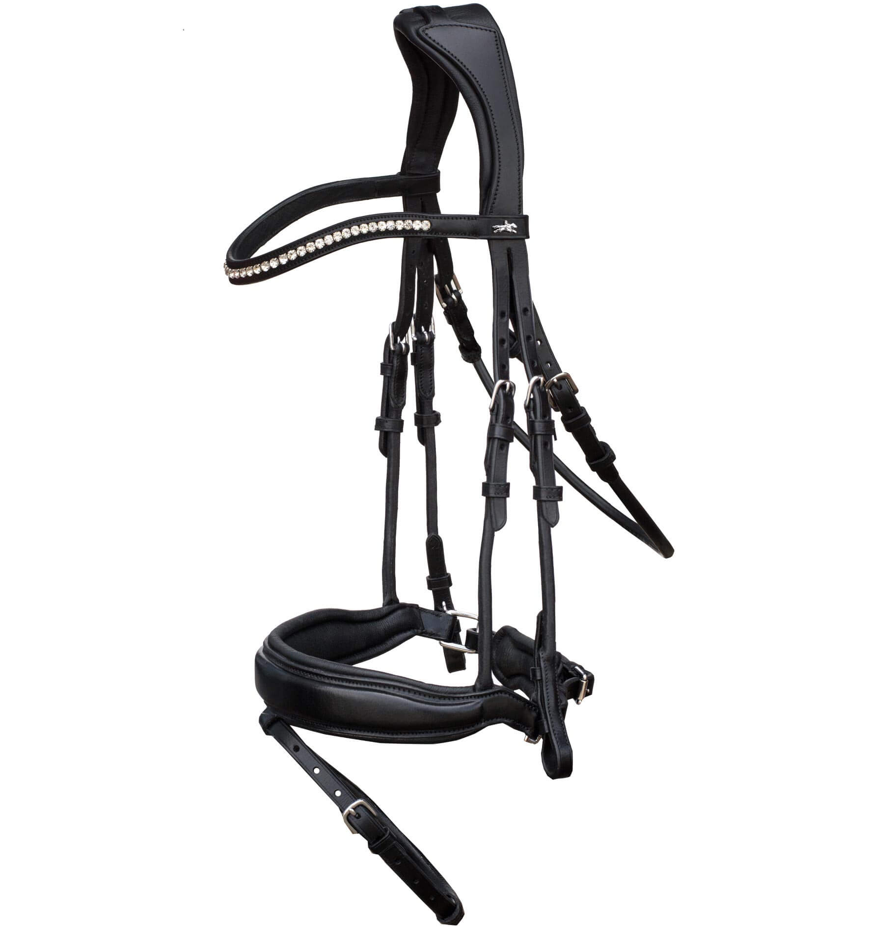 Anatomische Trense Malibu Trensenzaum