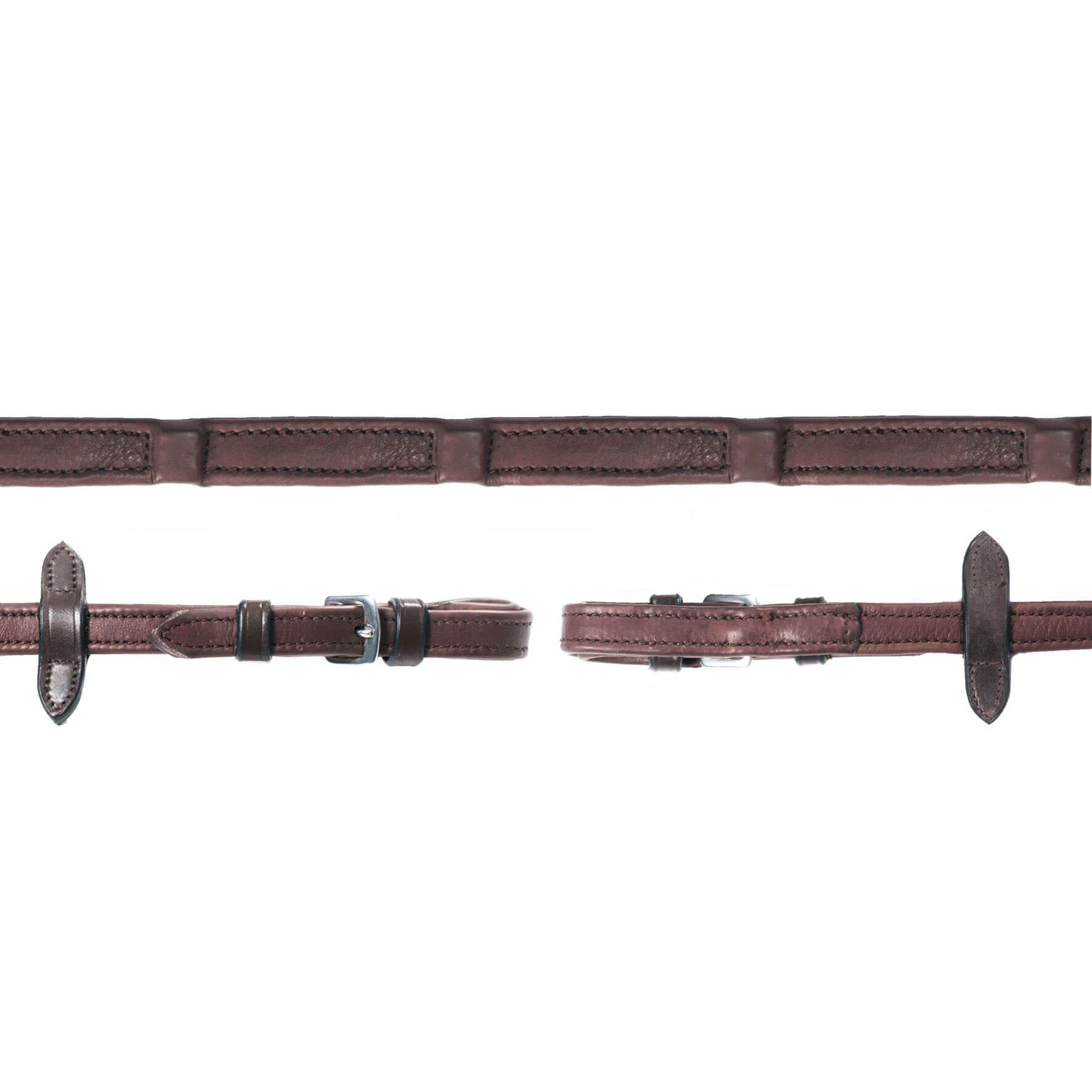 Zügel Durasoft Reins 16 mm