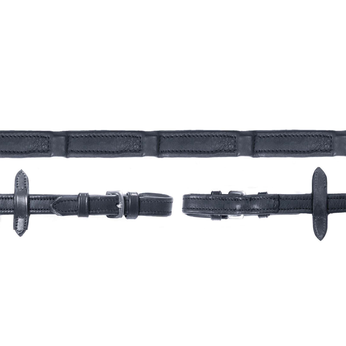 Zügel Durasoft Reins Wide 18 mm