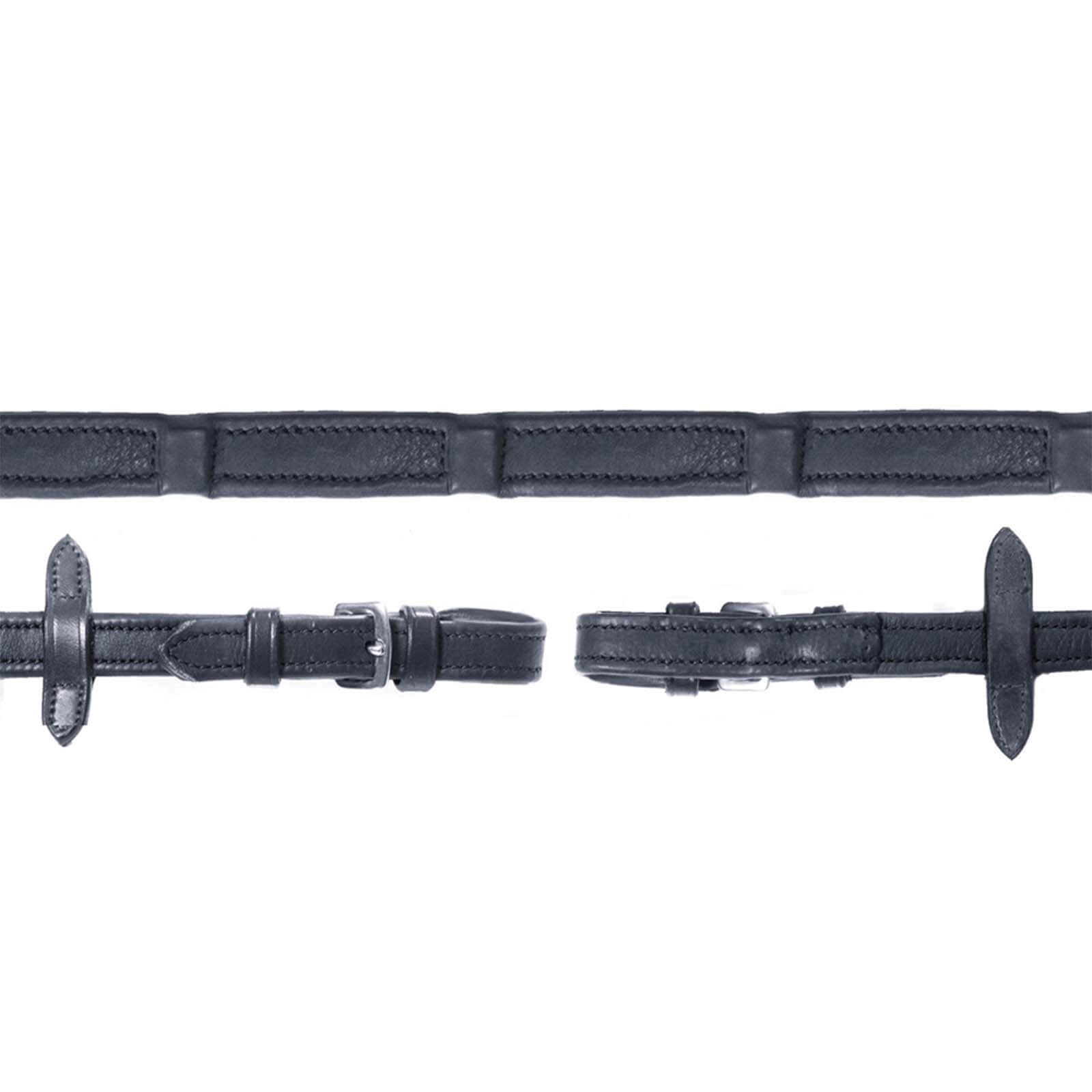 Zügel Durasoft Reins Wide 18 mm