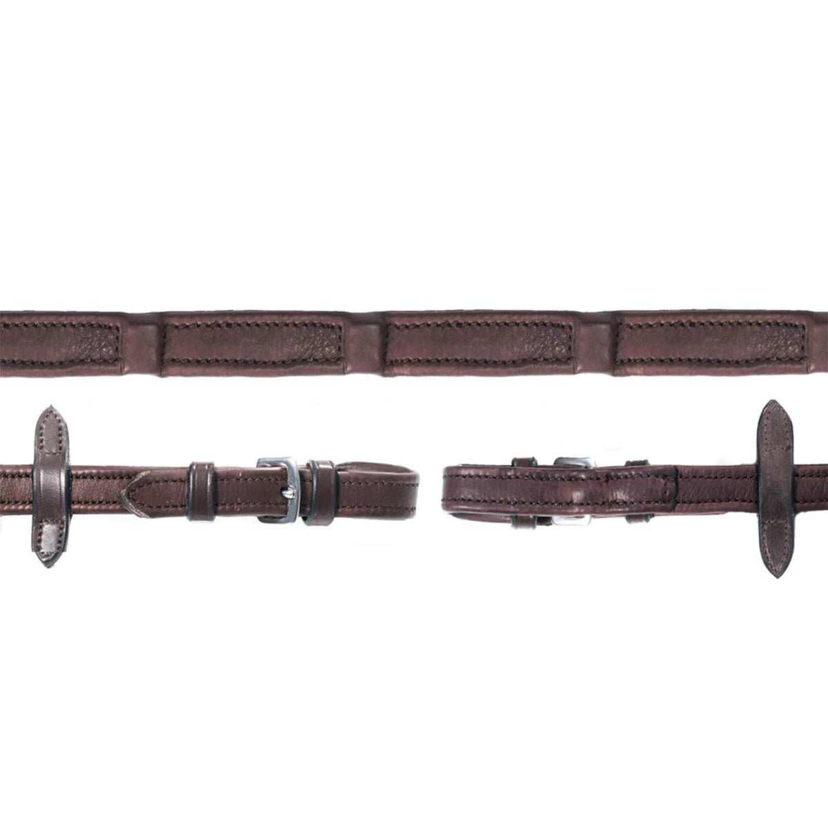 Darkbrown/Silver
