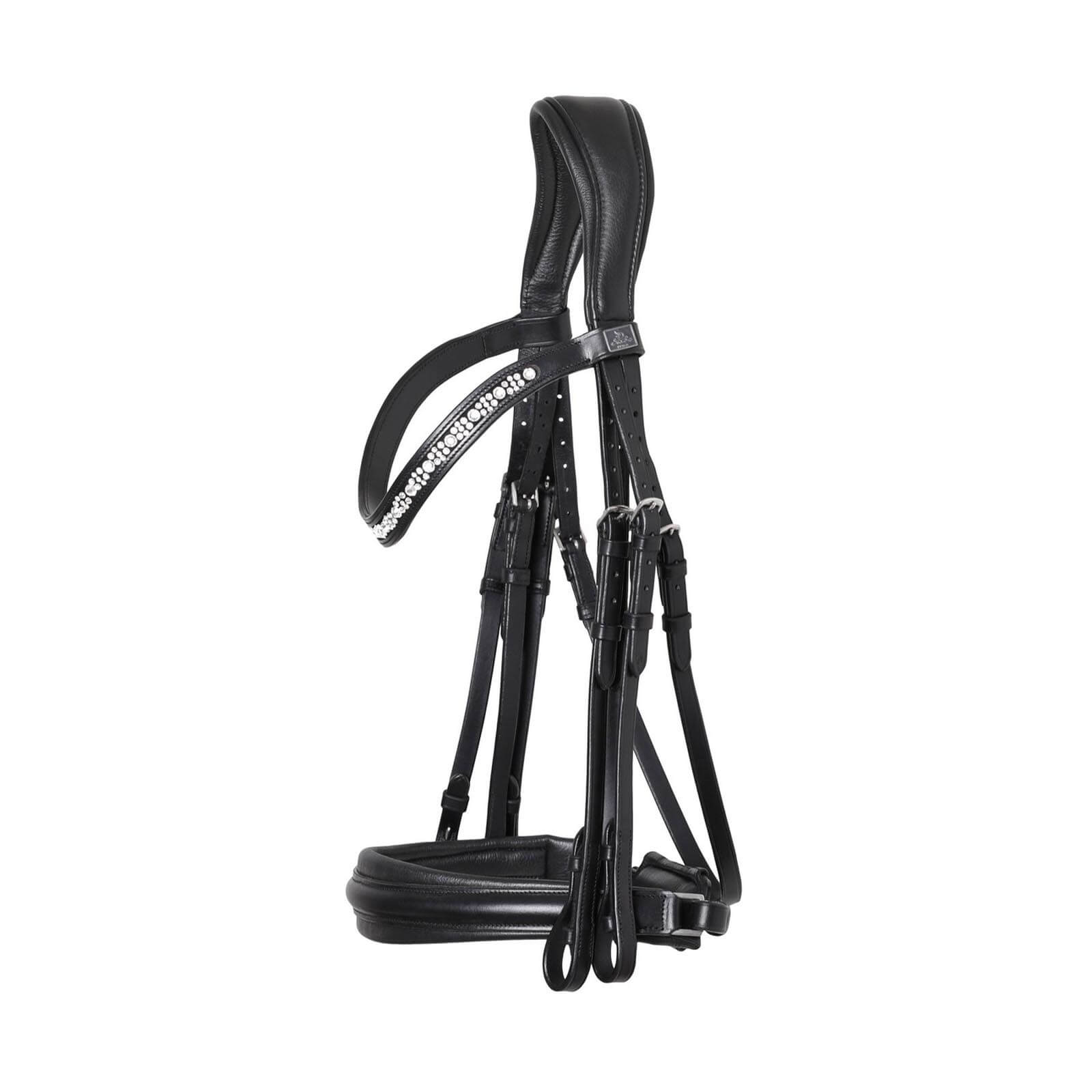 Kandare Millennium Double Bridle