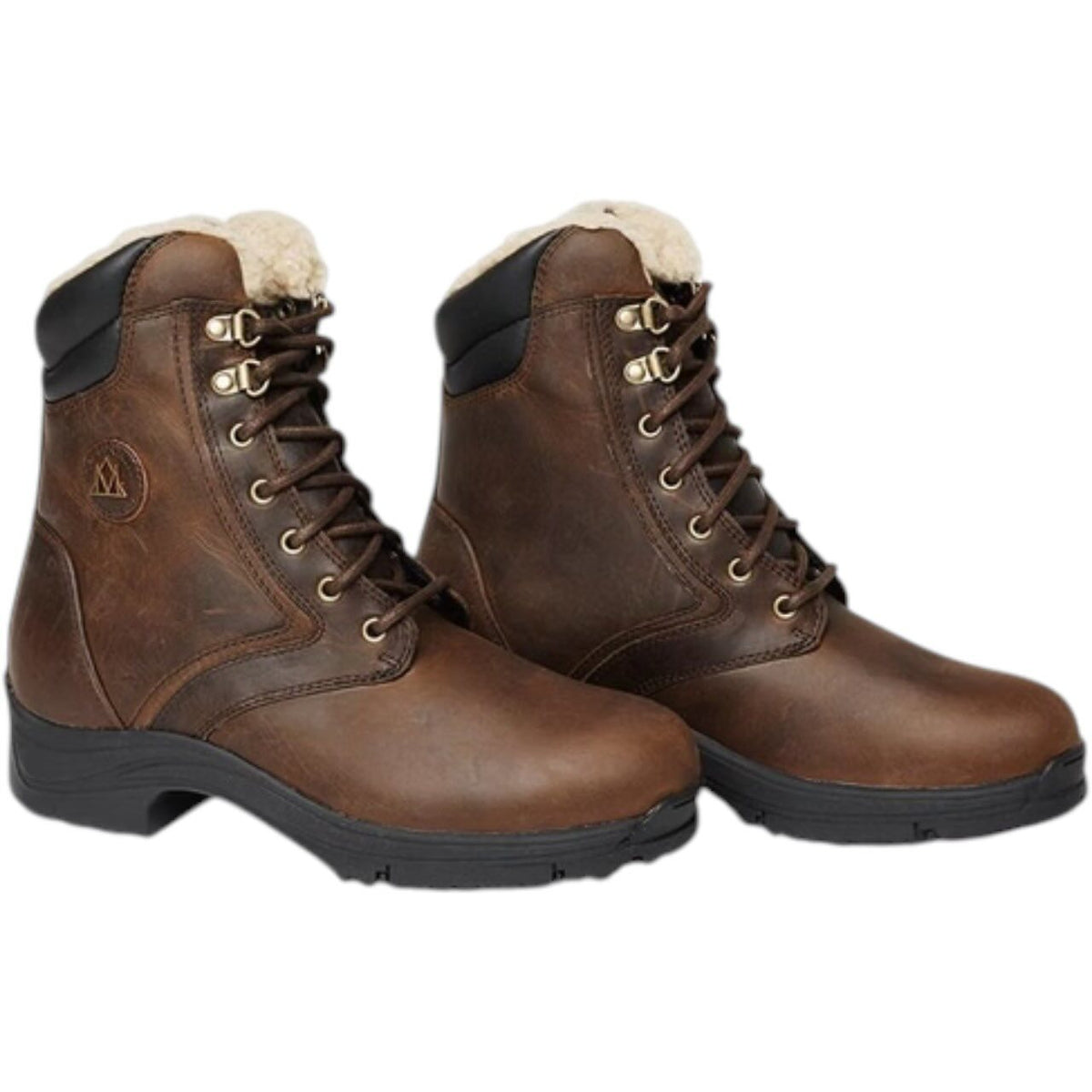 Schuhe Herren Snowy River Lace Reitboots