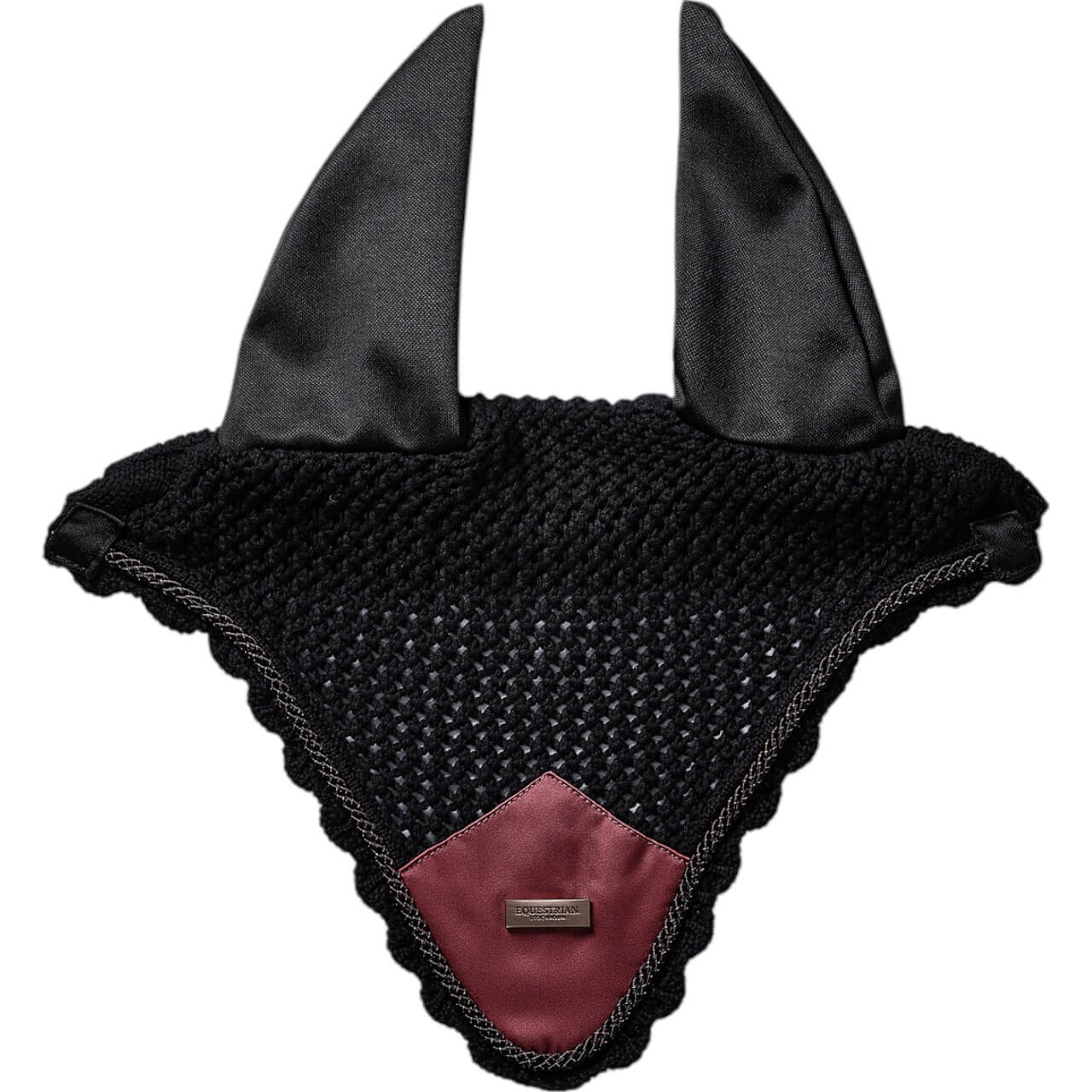 Fliegenmütze Soft Rouge Fliegenhaube