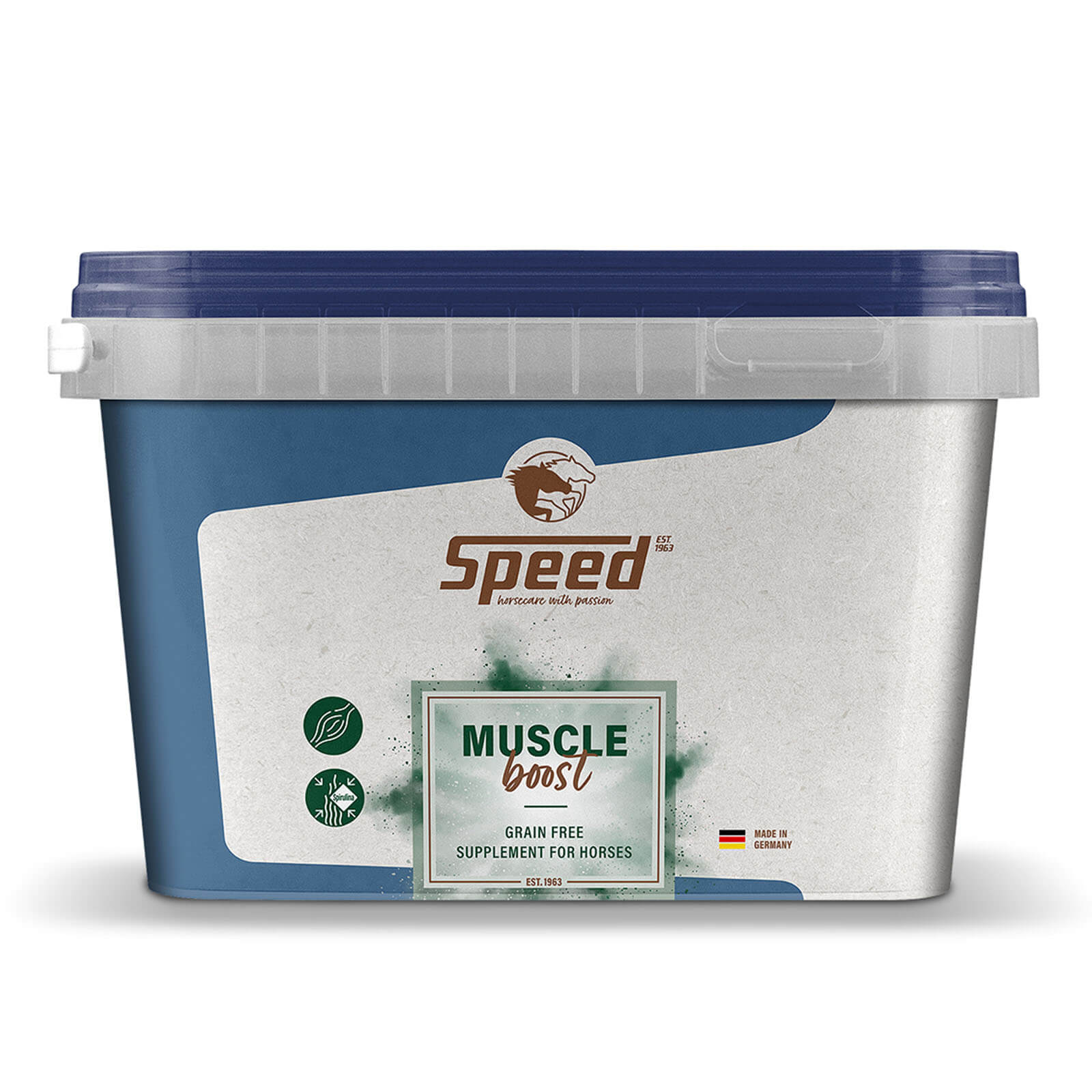 Muscle Boost Ergänzungsfuttermittel