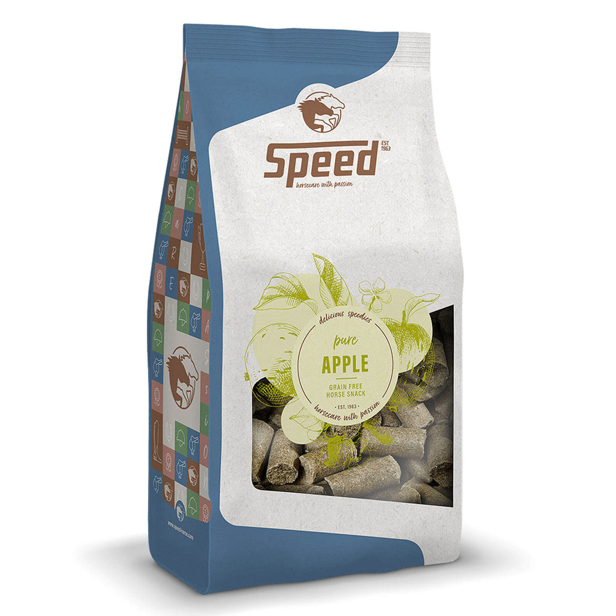 Leckerlies Delicious Speedies Pure Apple