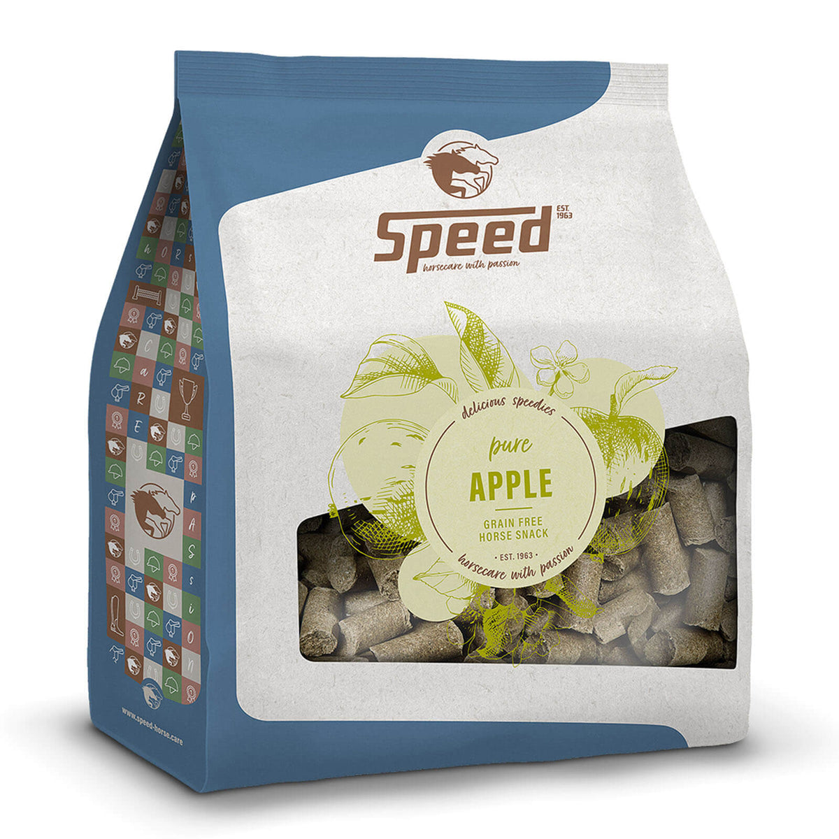 Leckerlies Delicious Speedies Pure Apple