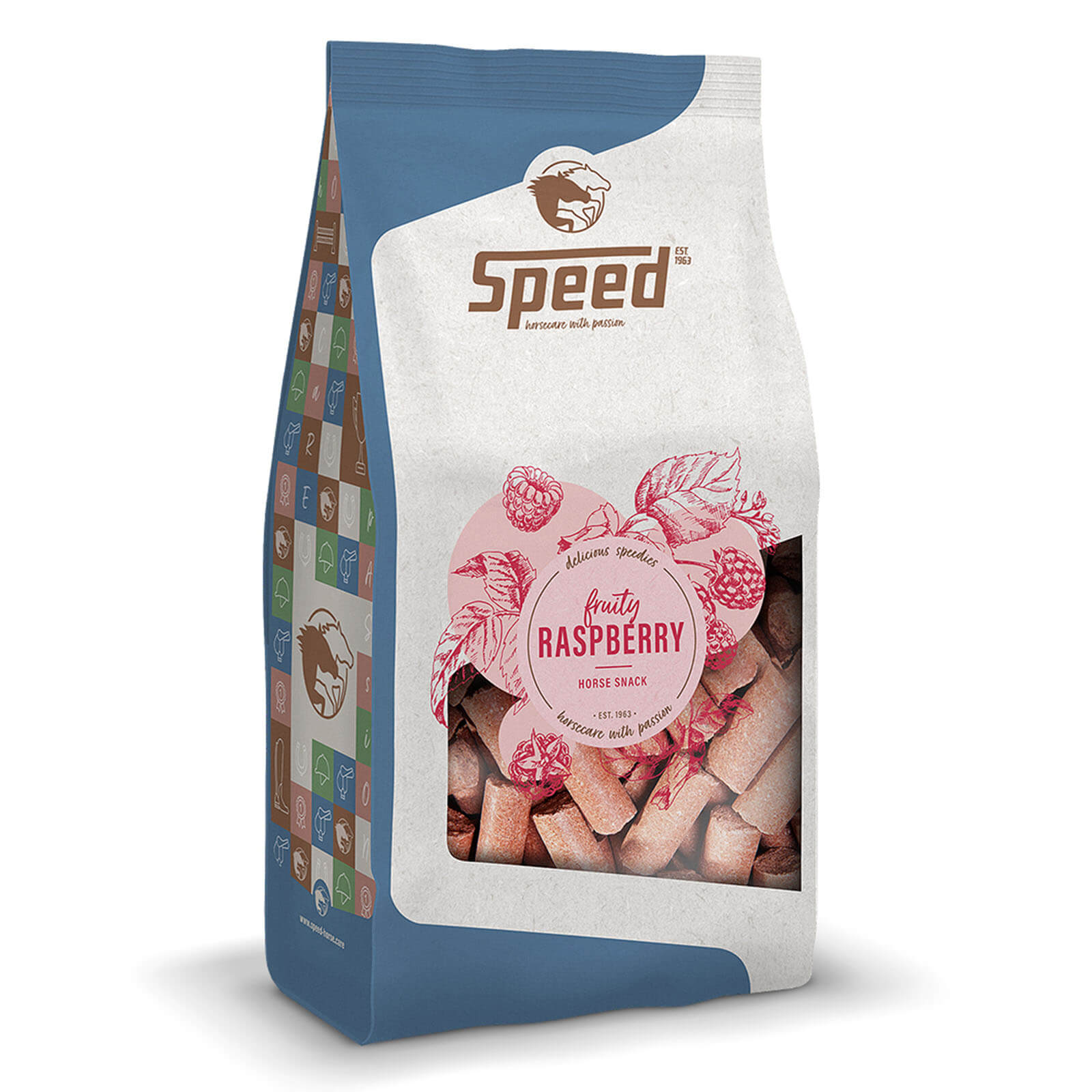 Leckerlies Delicious Speedies Raspberry