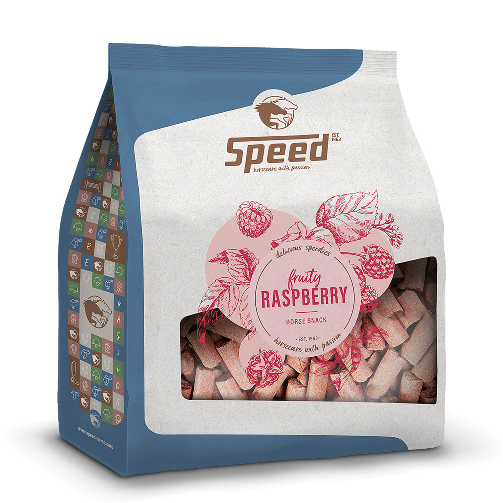 Leckerlies Delicious Speedies Raspberry