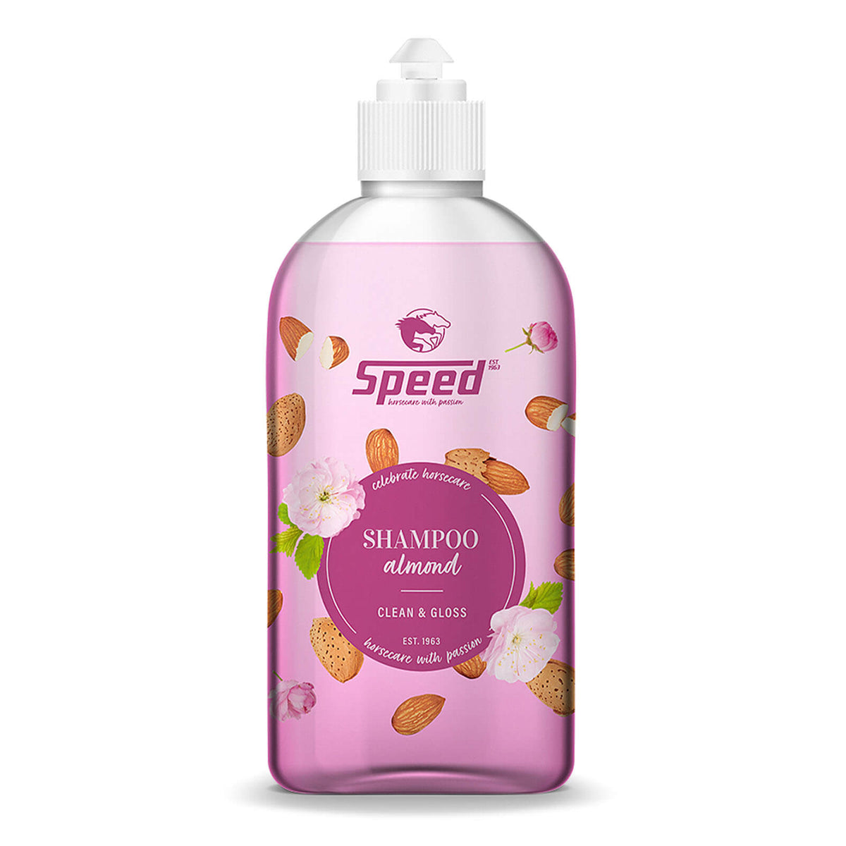 Shampoo Almond Pferdeshampoo