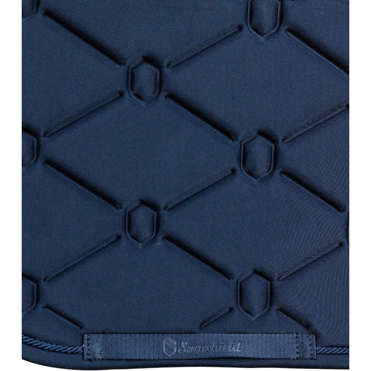 Sottosella da dressage Spineshield Glitzer SWRI sottosella da dressage