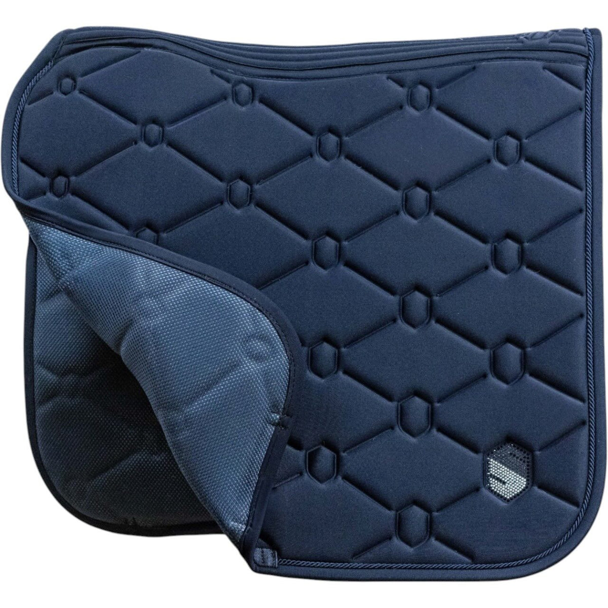 Sottosella da dressage Spineshield Glitzer SWRI sottosella da dressage
