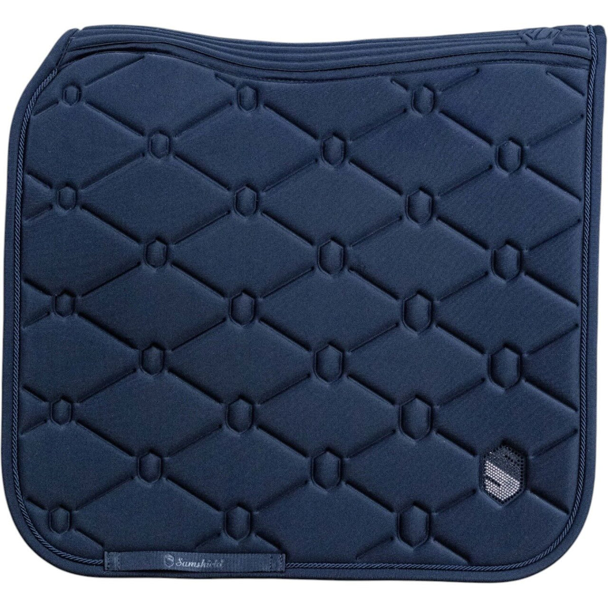Sottosella da dressage Spineshield Glitzer SWRI sottosella da dressage