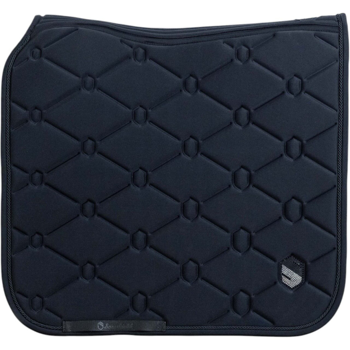 Sottosella da dressage Spineshield Glitzer SWRI sottosella da dressage