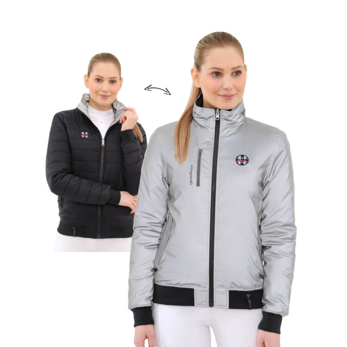Damenjacke Ameli Reflective HW 21