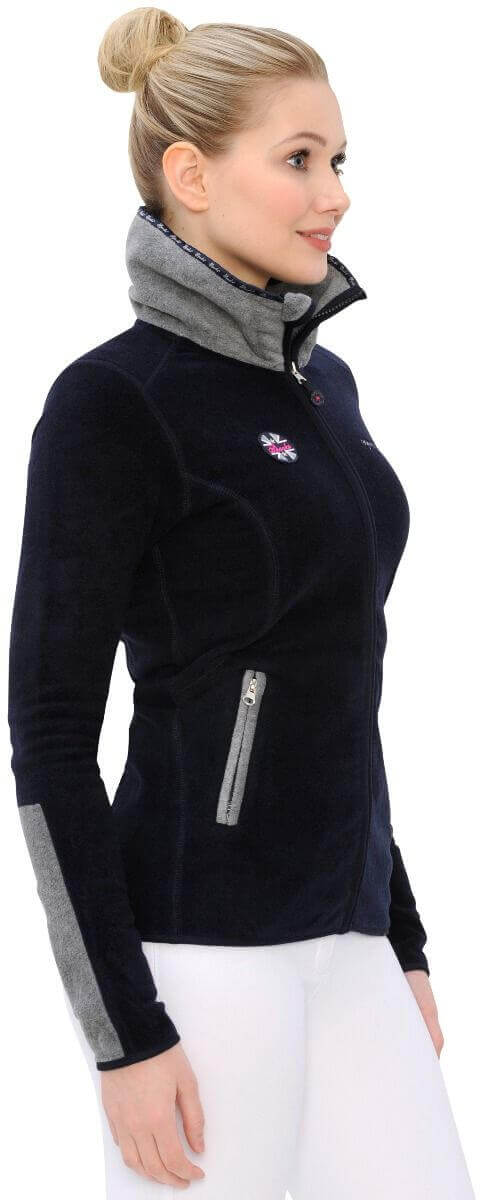 Fleecejacke Damen Lindah HW 2021