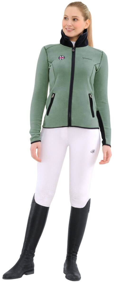 Fleecejacke Damen Lindah HW 2021