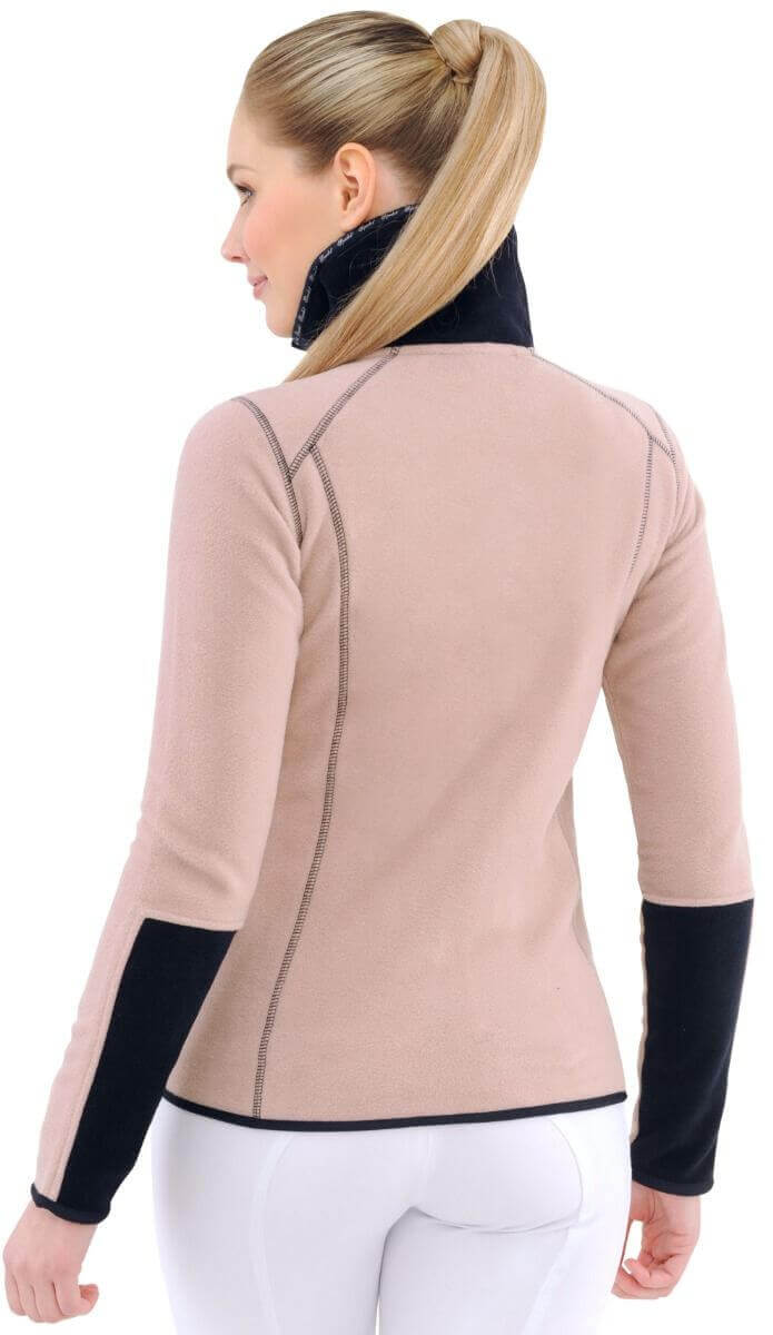Fleecejacke Damen Lindah HW 2021