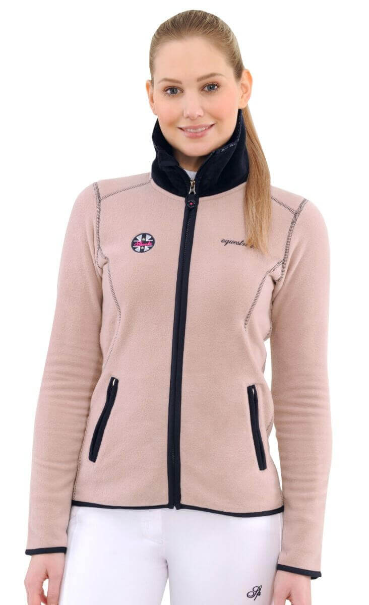 Fleecejacke Damen Lindah HW 2021