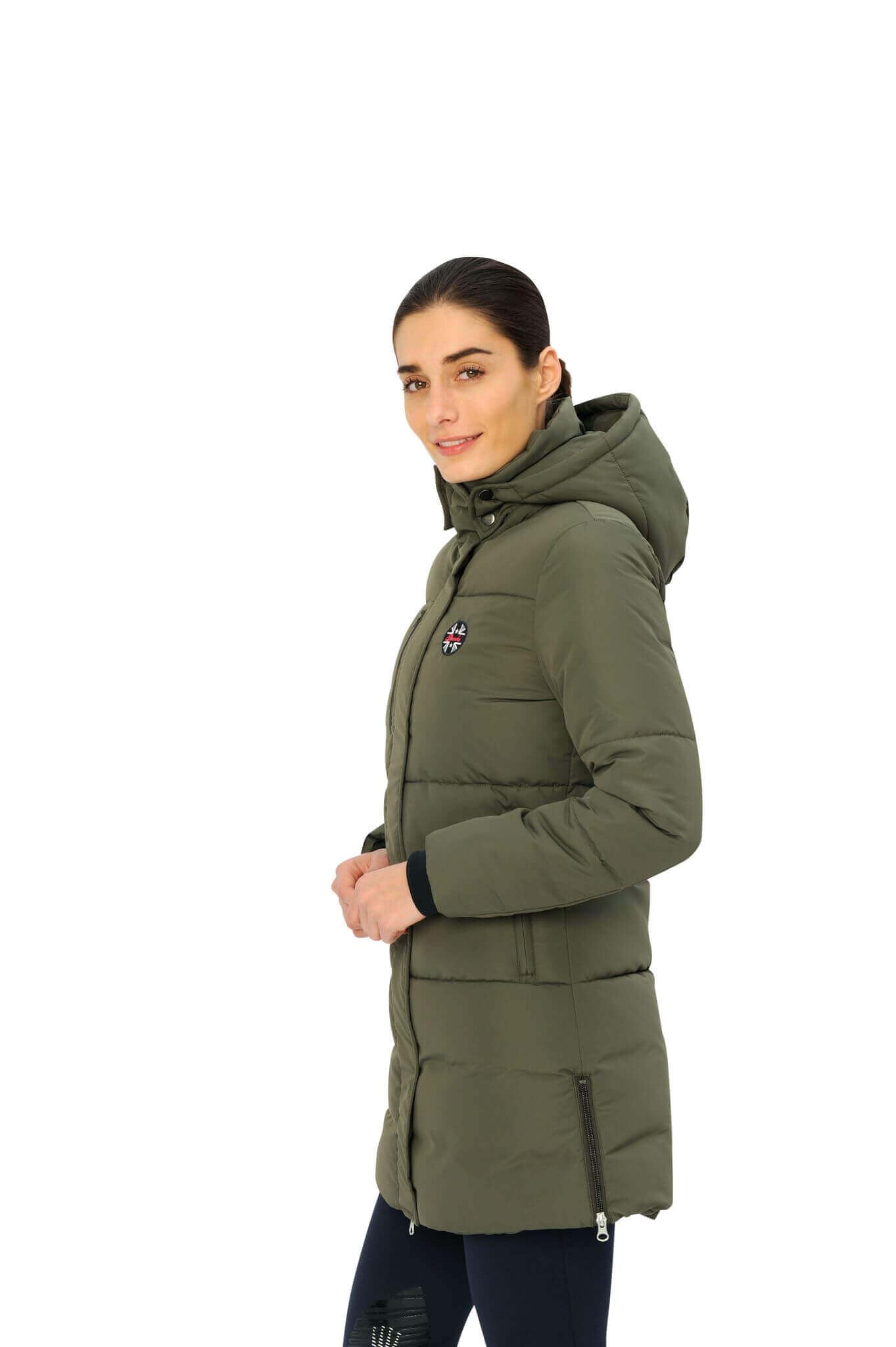 Leni Coat