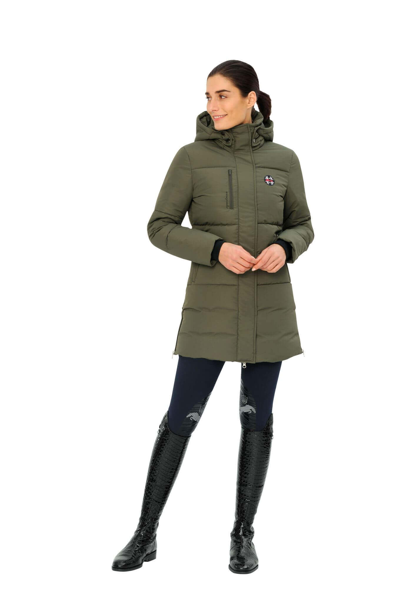 Leni Coat