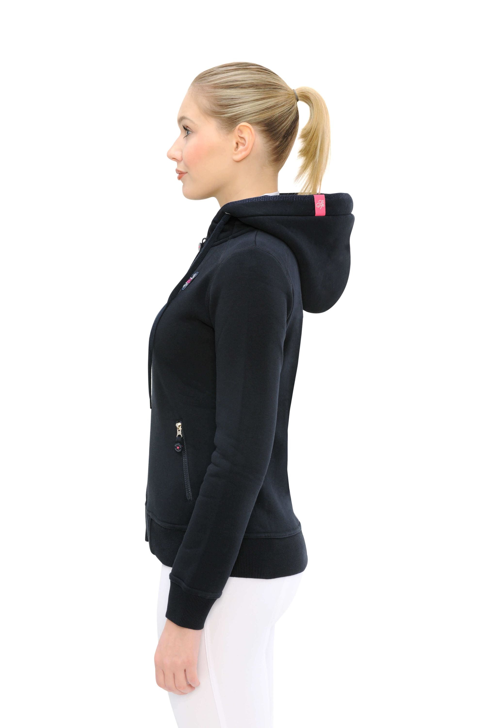 Sweatjacke Stellah