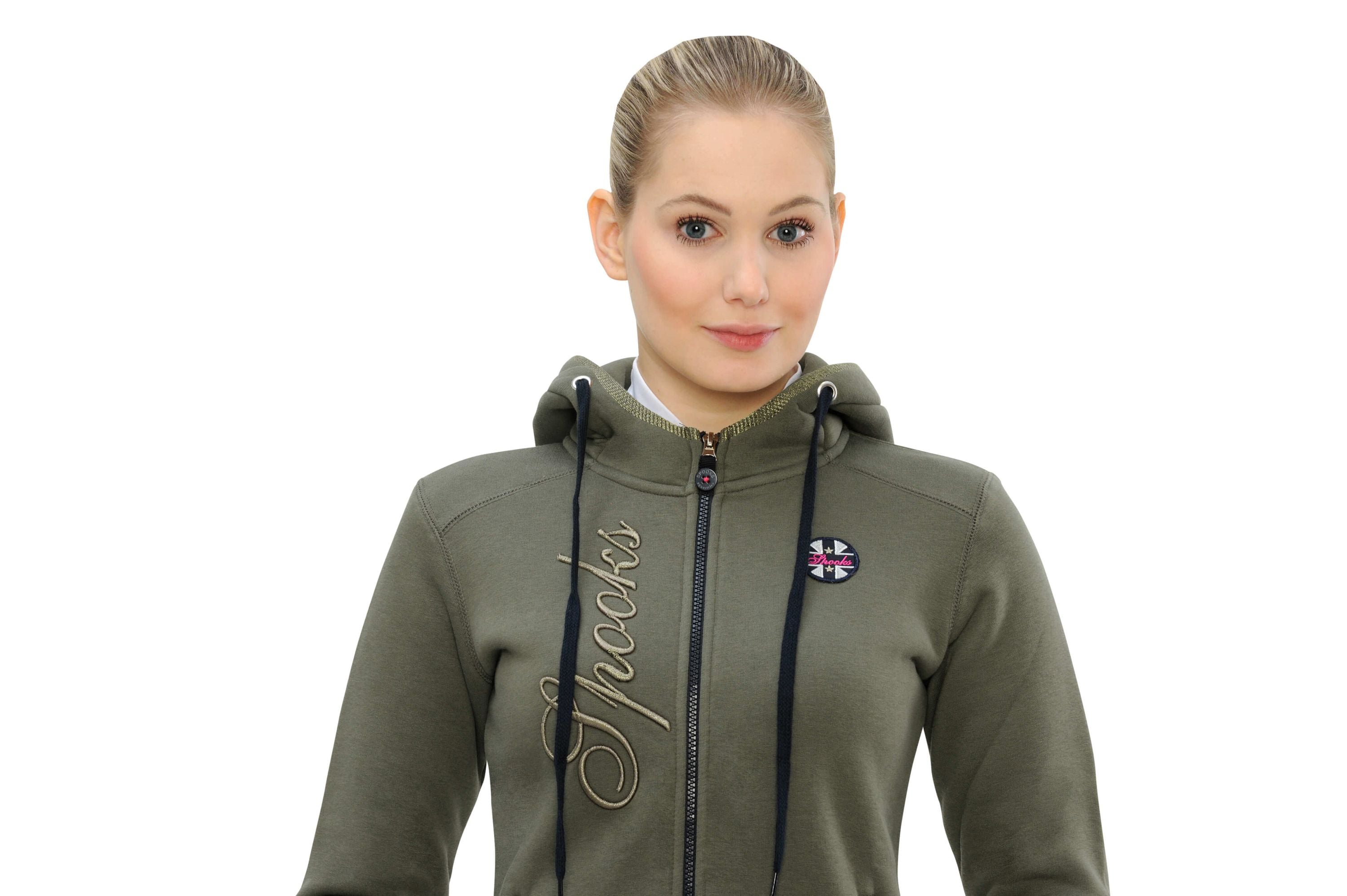 Sweatjacke Stellah