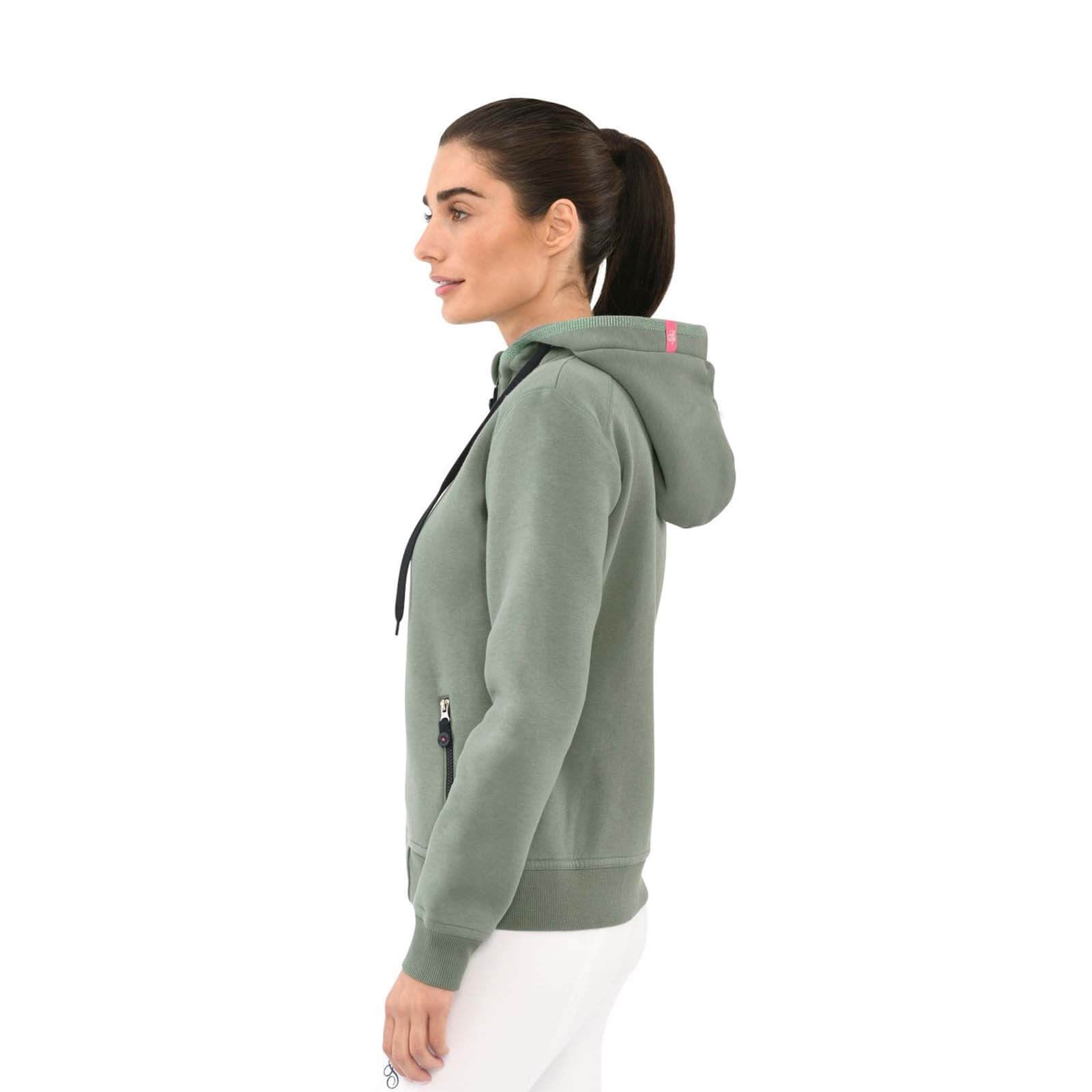 Sweatjacke Stellah