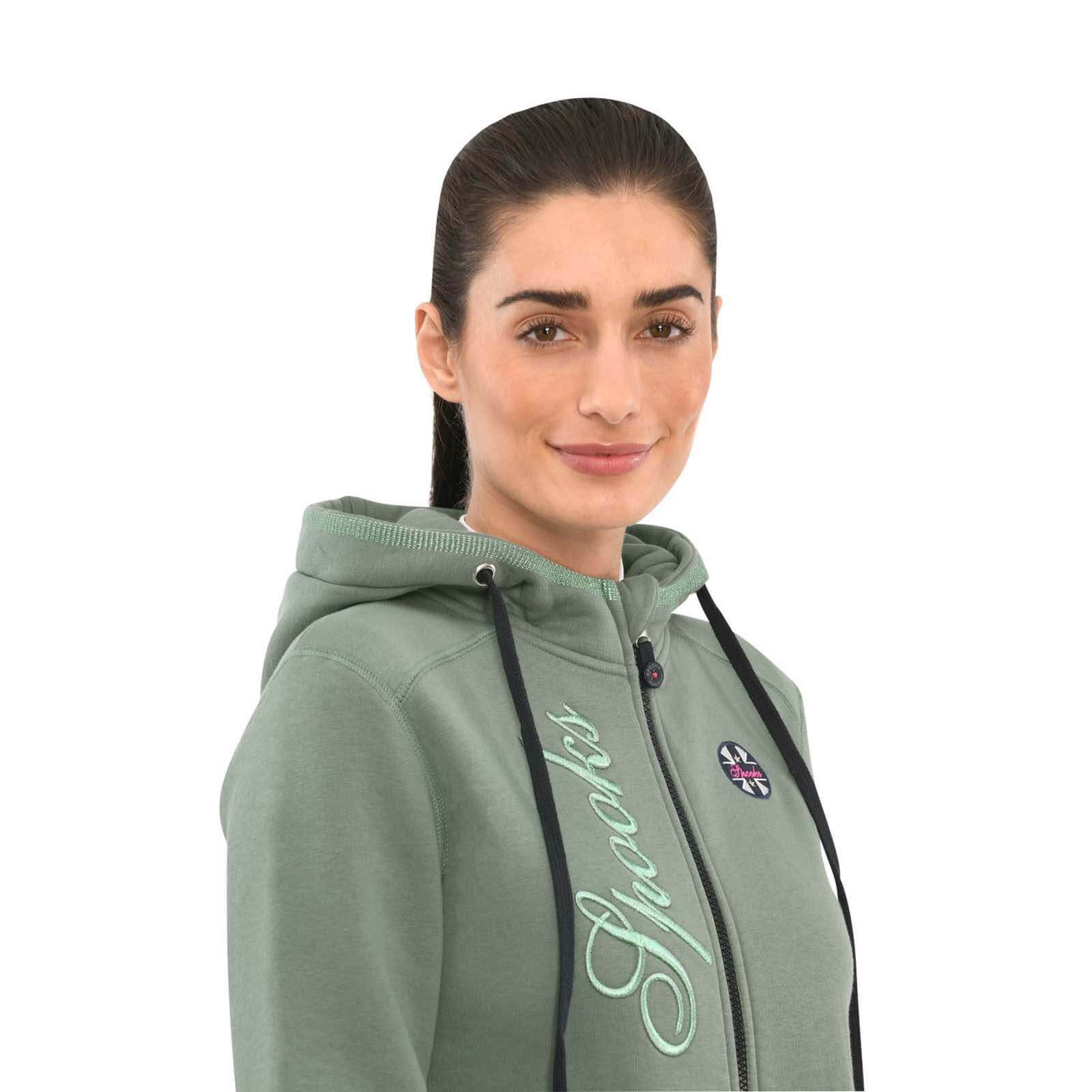 Sweatjacke Stellah